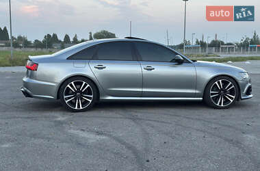 Седан Audi A6 2012 в 