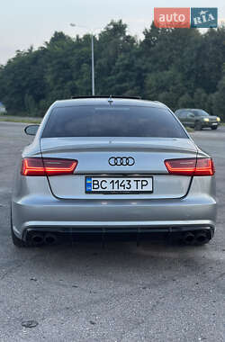 Седан Audi A6 2012 в 