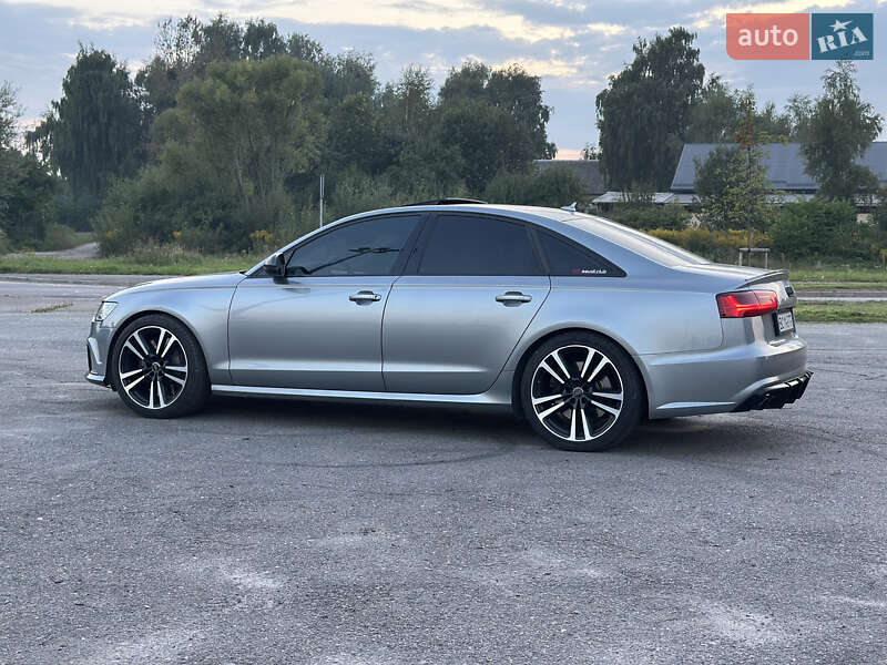 Седан Audi A6 2012 в Львове