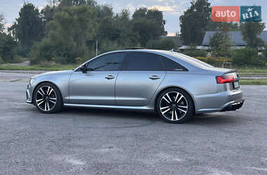 Седан Audi A6 2012 в 