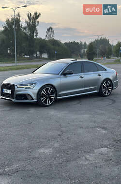 Седан Audi A6 2012 в 