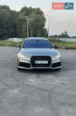 Седан Audi A6 2012 в 