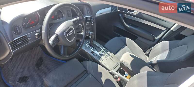 Универсал Audi A6 2006 в Запорожье