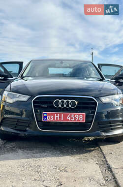Седан Audi A6 2013 в Владимире