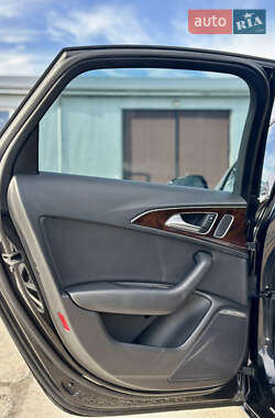 Седан Audi A6 2013 в 