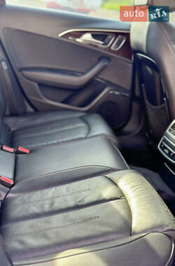 Седан Audi A6 2013 в 