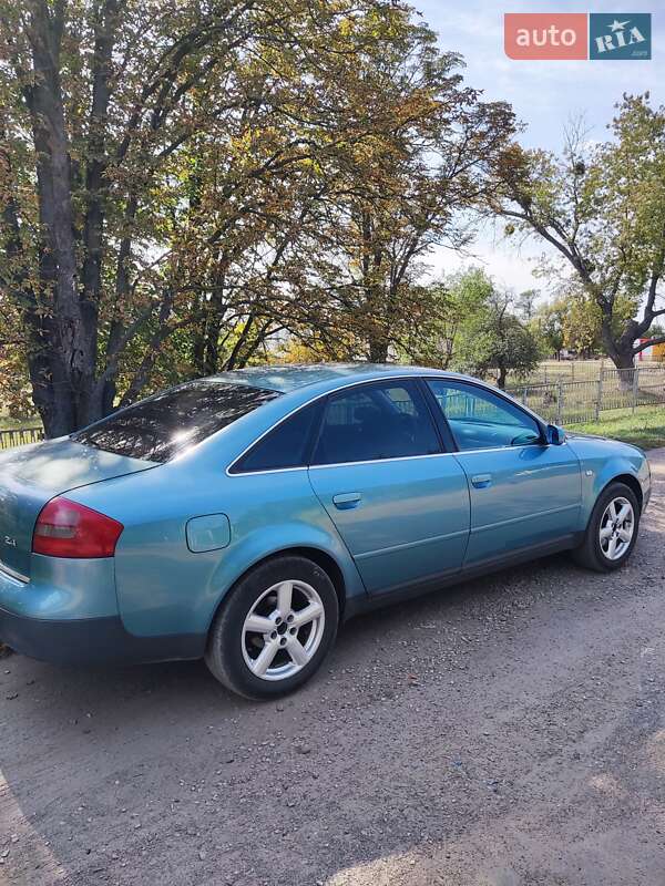 Седан Audi A6 1998 в Балаклее