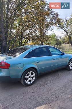 Седан Audi A6 1998 в 