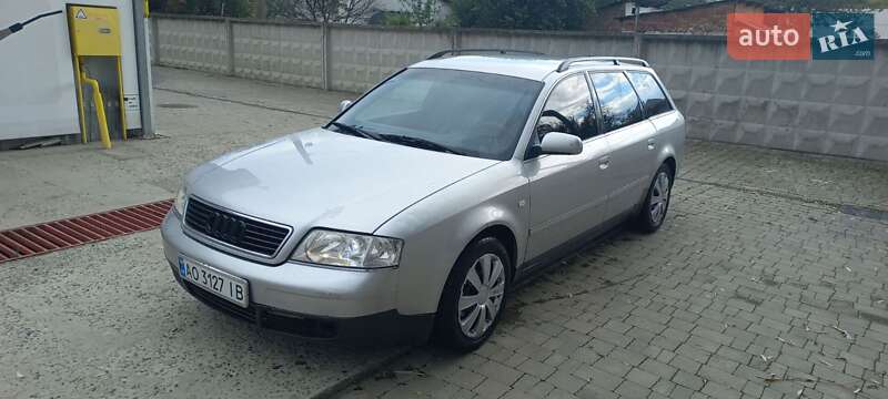 Audi A6 1999