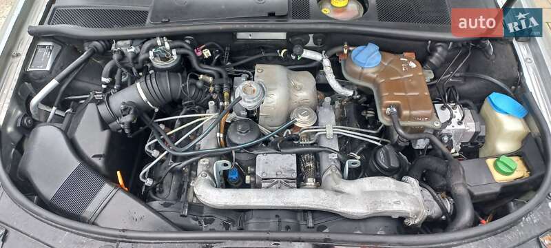 Универсал Audi A6 1999 в Ужгороде