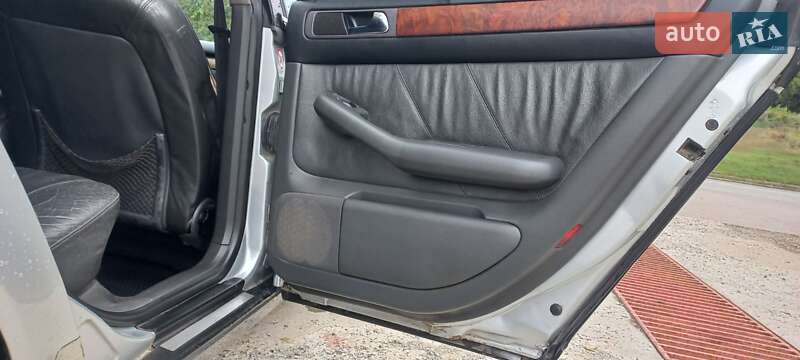 Универсал Audi A6 1999 в Ужгороде