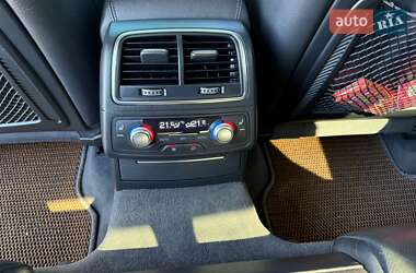 Седан Audi A6 2016 в 