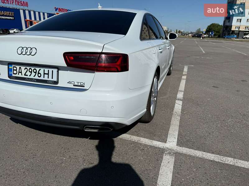 Седан Audi A6 2016 в Кропивницком фото 9 Седан Audi A6 2016 в Кропивницком