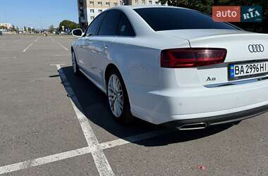 Седан Audi A6 2016 в 