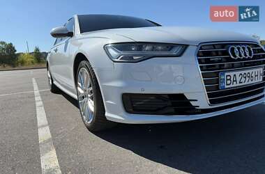 Audi A6 2016 Audi A6 2016