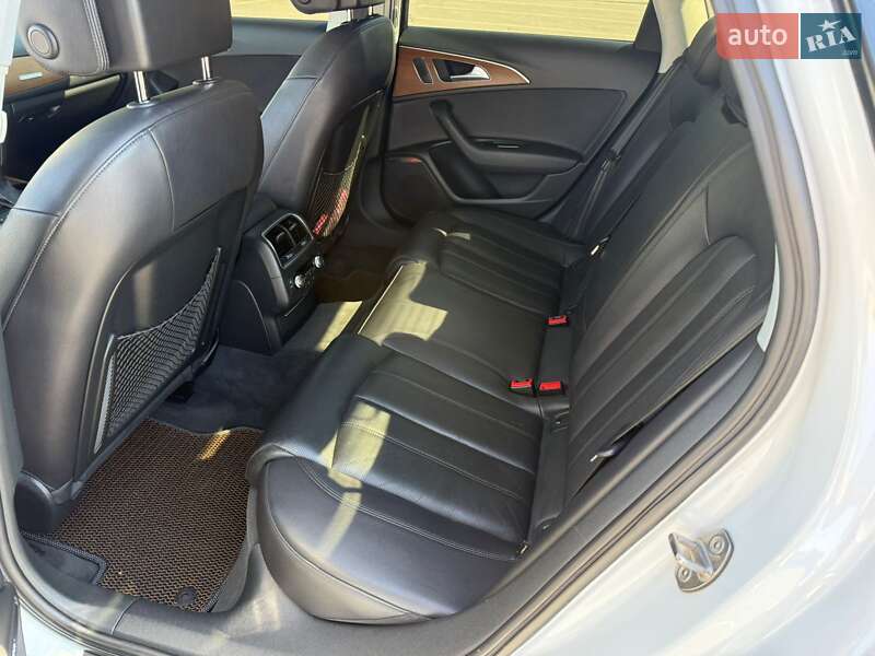 Седан Audi A6 2016 в Кропивницком фото 22 Седан Audi A6 2016 в Кропивницком
