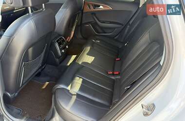 Седан Audi A6 2016 в 
