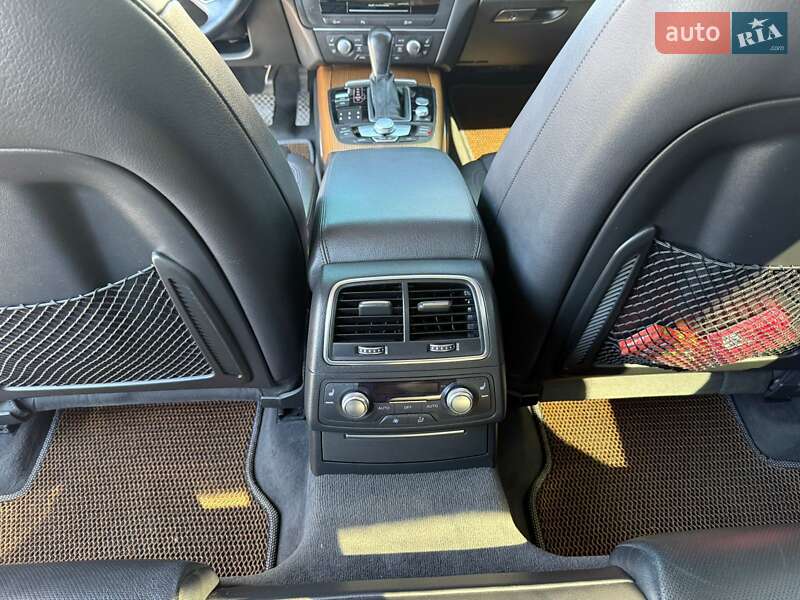 Седан Audi A6 2016 в Кропивницком фото 25 Седан Audi A6 2016 в Кропивницком