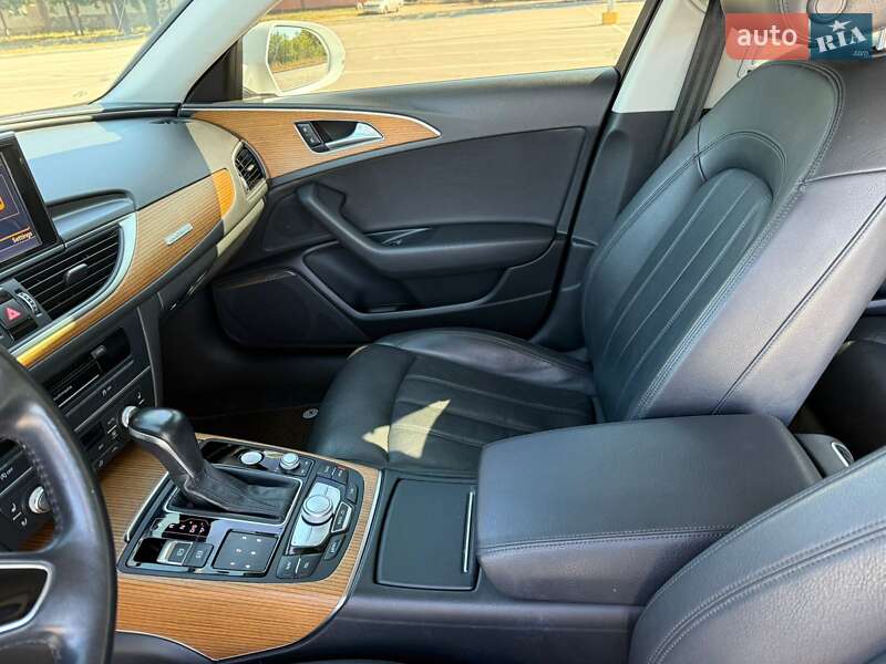 Седан Audi A6 2016 в Кропивницком фото 28 Седан Audi A6 2016 в Кропивницком