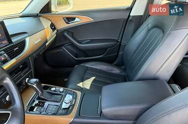 Седан Audi A6 2016 в 