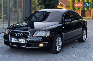 Седан Audi A6 2005 в 