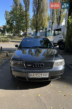 Седан Audi A6 1998 в Вышгороде