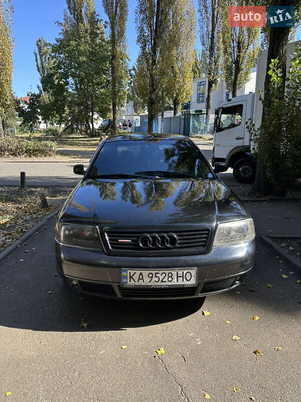 Седан Audi A6 1998 в 