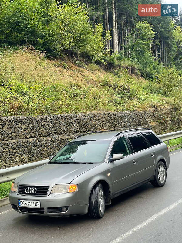 Универсал Audi A6 2004 в Сходнице