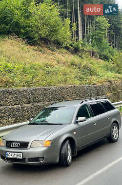 Універсал Audi A6 2004 в 