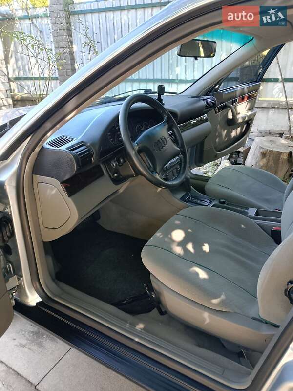 Универсал Audi A6 1997 в Иванковичах фото 18 Универсал Audi A6 1997 в Иванковичах