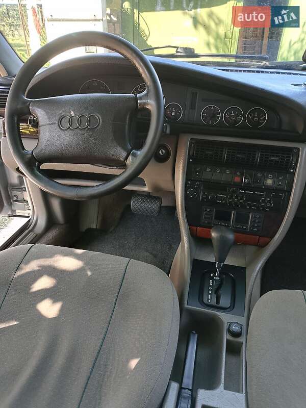 Универсал Audi A6 1997 в Иванковичах фото 21 Универсал Audi A6 1997 в Иванковичах