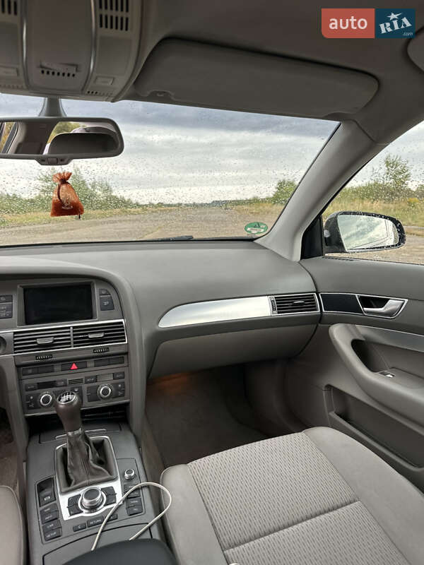 Седан Audi A6 2005 в Калуші