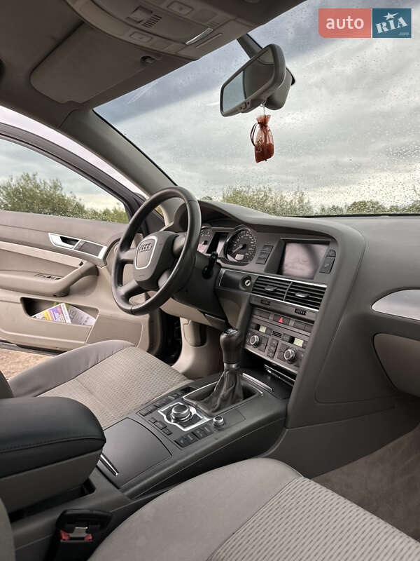 Седан Audi A6 2005 в Калуші