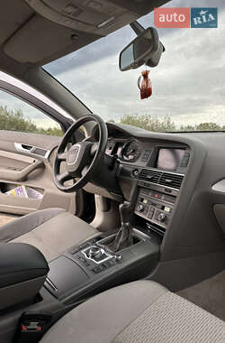 Седан Audi A6 2005 в 