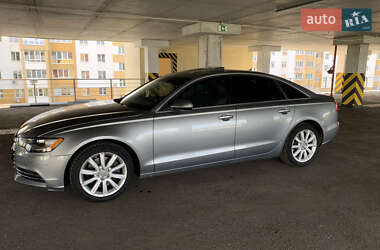 Audi A6 2014