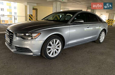 Седан Audi A6 2014 в Харкові