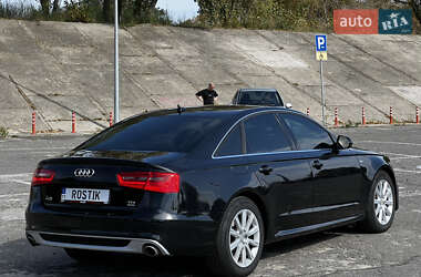 Седан Audi A6 2014 в 