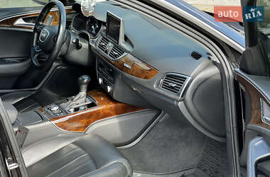 Седан Audi A6 2014 в 