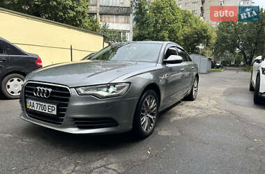 Audi A6 2012