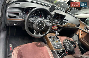 Седан Audi A6 2012 в 