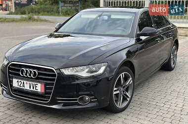 Audi A6 2013
