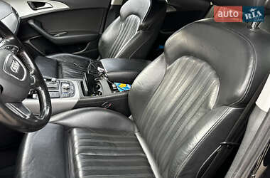 Седан Audi A6 2013 в 