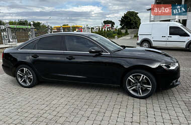 Седан Audi A6 2013 в 