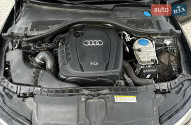 Седан Audi A6 2013 в 