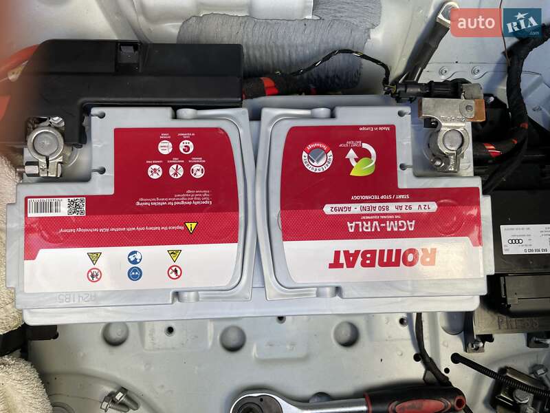 Седан Audi A6 2014 в Измаиле фото 33 Седан Audi A6 2014 в Измаиле