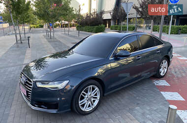 Audi A6 2015 Audi A6 2015