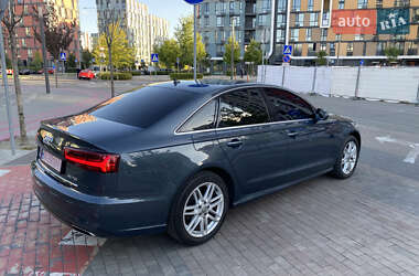 Седан Audi A6 2015 в 