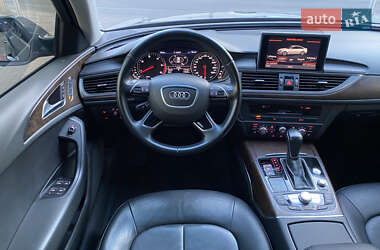 Седан Audi A6 2015 в 