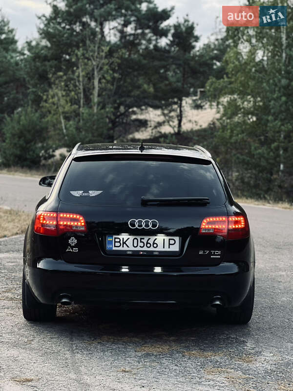 Универсал Audi A6 2008 в Вараше