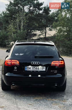 Универсал Audi A6 2008 в 